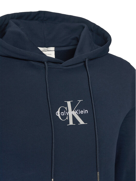Calvin Klein Jeans Calvin Klein Jeans Sweatshirt LV04RG279G Dunkelblau Regular Fit