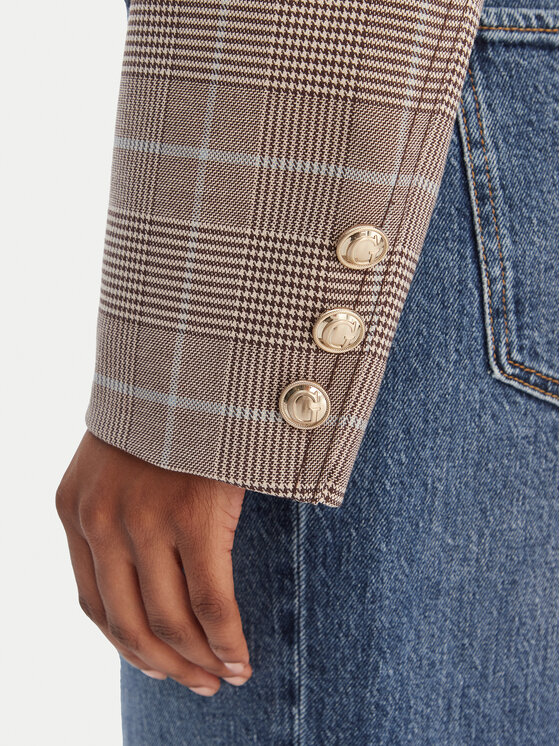 Guess Guess Prechodná bunda W6RL55 WL442 Béžová Regular Fit