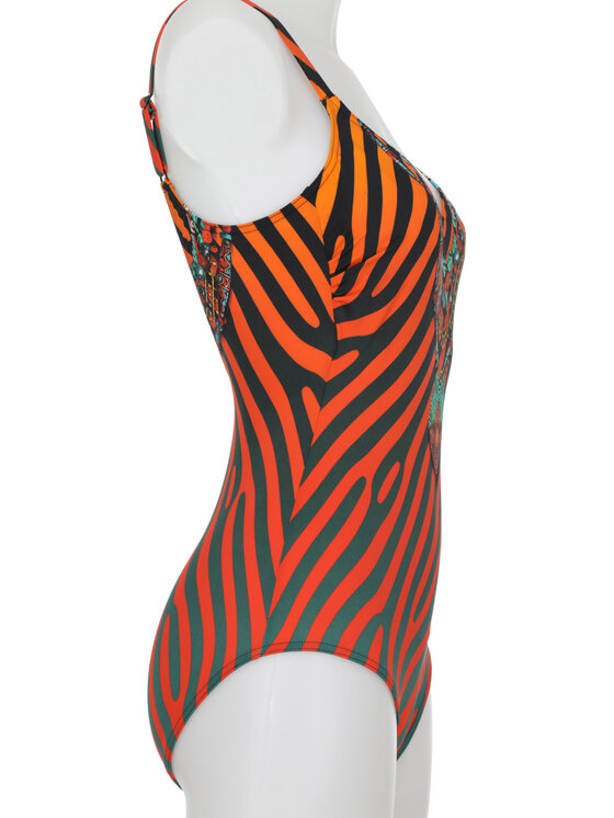 Sunflair Sunflair Bikiny 72166 Černá