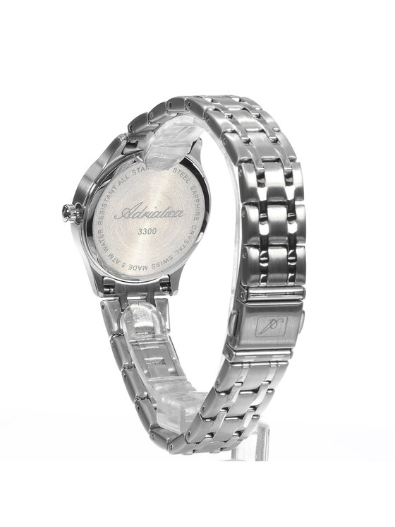 Adriatica Adriatica Orologio A3300.5123Q Argento