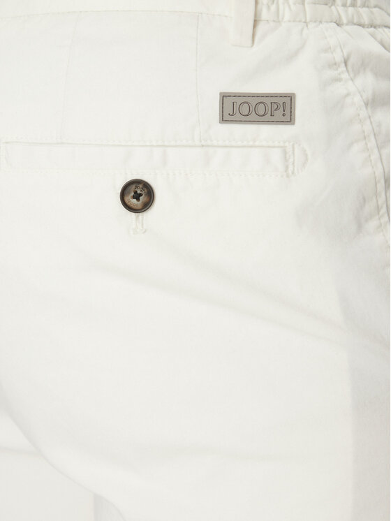 JOOP! JOOP! Medžiaginiai šortai 17 JT-80Capri-D 30045912 Smėlio Slim Fit