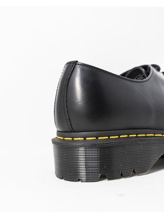 Dr. Martens Dr. Martens Buty 1461 BEX SMOOTH Czarny