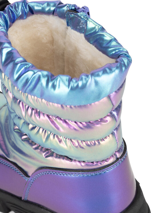 Nelli Blu Nelli Blu Schneeschuhe CF2914-1 Violett