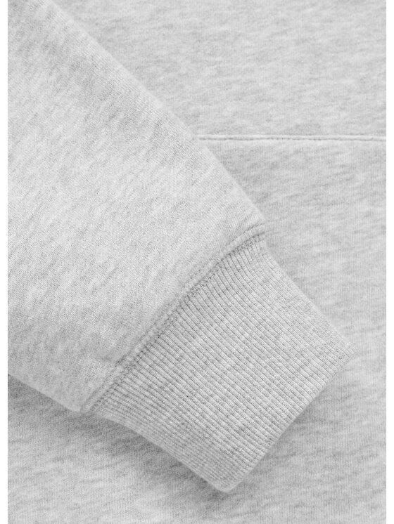 PITBULL PITBULL Bluza NORTON Szary Regular Fit