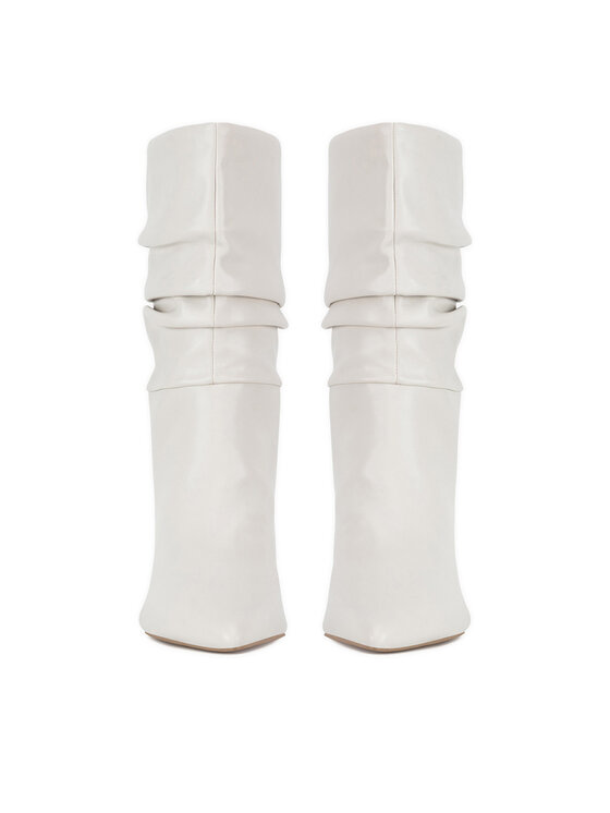 Nine West Nine West Bokacsizma WFA2786-1 Fehér