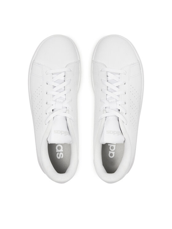 adidas adidas Sneakersy Advantage Base 2.0 IE8688 Biały