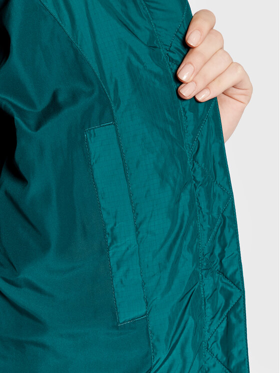 Tommy Jeans Tommy Jeans Пуховик Alaska DW0DW14661 Зелений Regular Fit