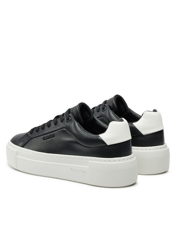 Calvin Klein Calvin Klein Laisvalaikio batai HW0HW02202 Juoda