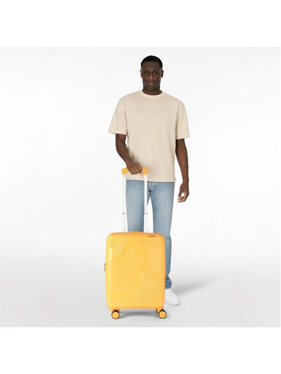 American Tourister American Tourister Walizka kabinowa 328554 Pomarańczowy