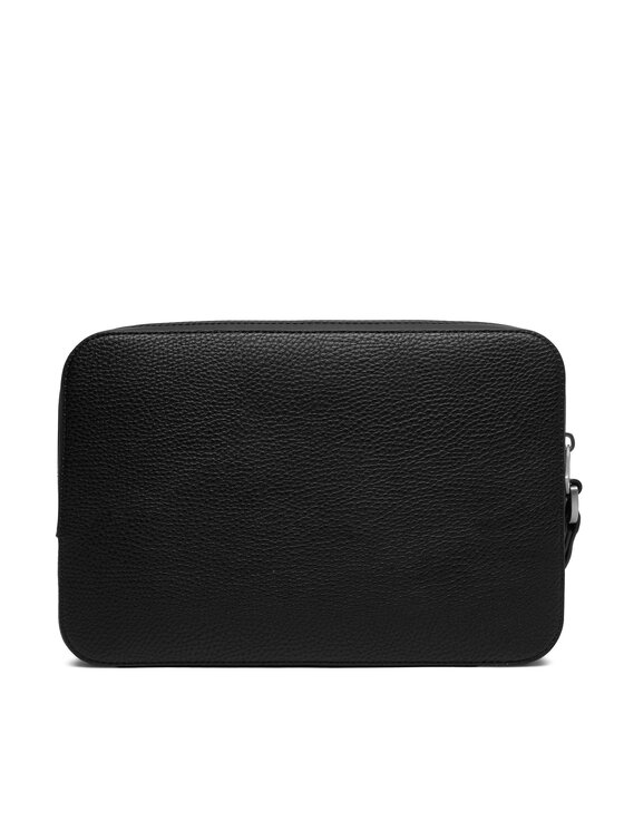 Tommy Hilfiger Tommy Hilfiger Мъжка чантичка Th Central Pouch AM0AM14822 Черен