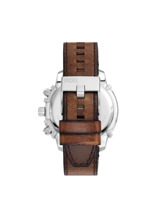 Diesel Diesel Годинник Griffed DZ4656 Коричневий