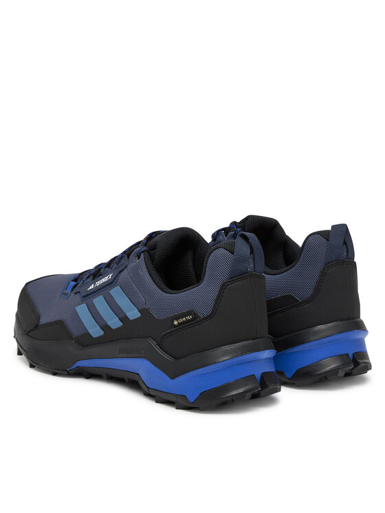 adidas adidas Trekingová obuv Terrex AX4 GORE-TEX JP7380 Tmavomodrá