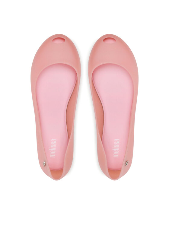 Melissa Melissa Балеринки Ultragirl Basic II Ad 32938 Розов