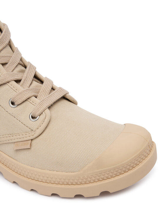 Palladium Palladium Черевики туристичні Pampa Hi 92352-298-M Сірий