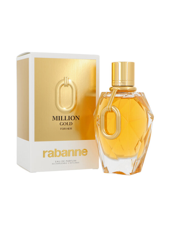 湖水MILLION GOLDE FOR HER RABANNE 50ML Rabanne Million Gold For Her Woda Perfumowana 50ml