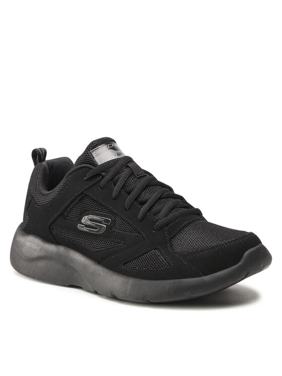 Skechers Skechers Snīkeri Fallford 58363/BBK Melns