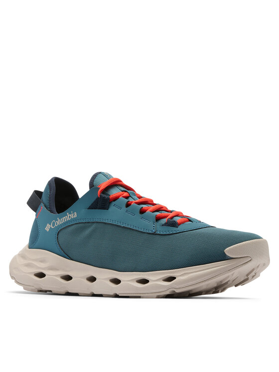 Columbia Columbia Sneakersy Drainmaket XTR 2063431 Modrá