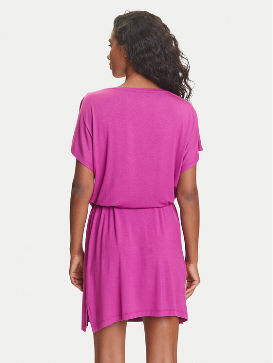Emporio Armani Emporio Armani Vestito da giorno EW000783 AF12192 UA227 Rosa Regular Fit