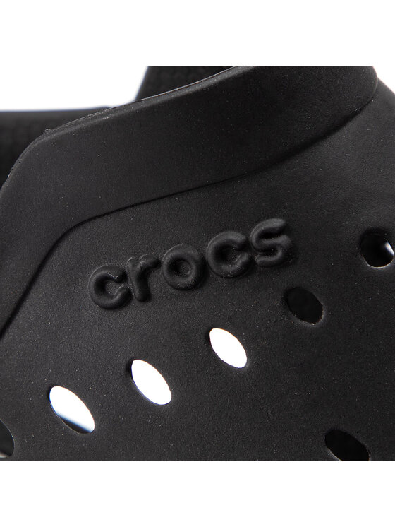 Crocs Crocs Basutės Swiftwater Wave M 203963 Juoda