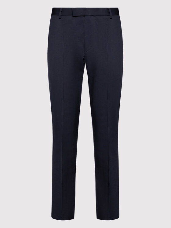 JOOP! JOOP! Odijelo 17 Js-02Herby-Blayr 30026524 Tamnoplava Slim Fit
