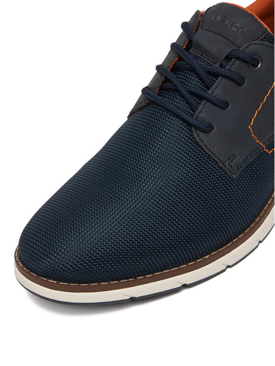 Rieker Rieker Pantofi 11301-14 Bleumarin