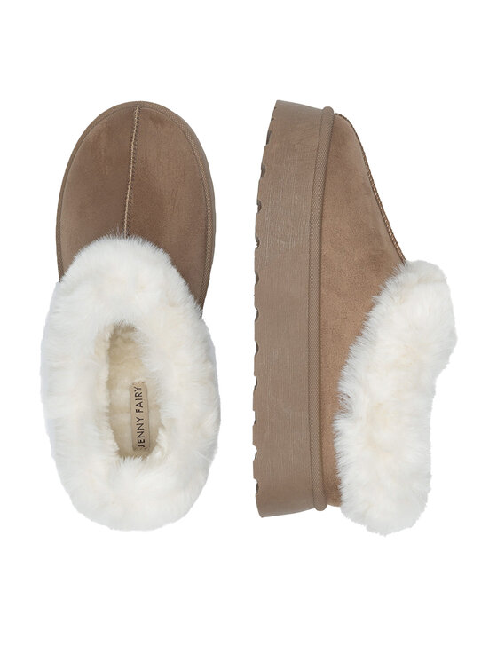 Jenny Fairy Jenny Fairy Schneeschuhe WSX23-09 Beige