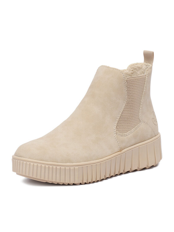 Rieker Rieker Stiefeletten CEO-Y6151-63 Beige