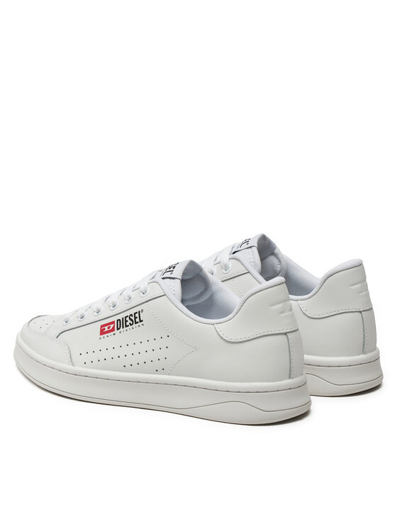 Diesel Diesel Sneakersy S-Athene Vtg Y03351 P6325 T1003 Biały