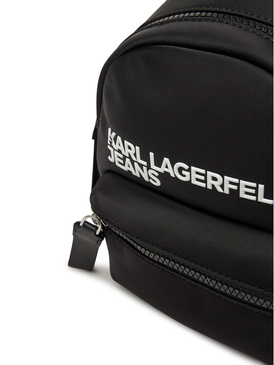 Karl Lagerfeld Jeans Karl Lagerfeld Jeans Сумка A2W30089 Чорний