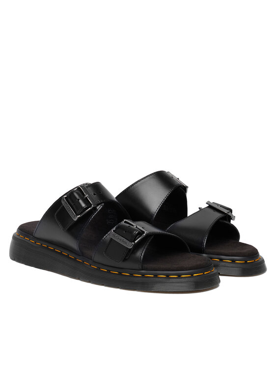 Dr. Martens Dr. Martens Чехли Josef DM31570001 Черен
