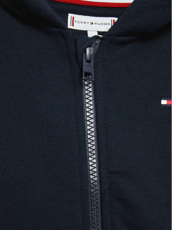 Tommy Hilfiger Tommy Hilfiger Felpa KS0KS00421 D Blu scuro Regular Fit