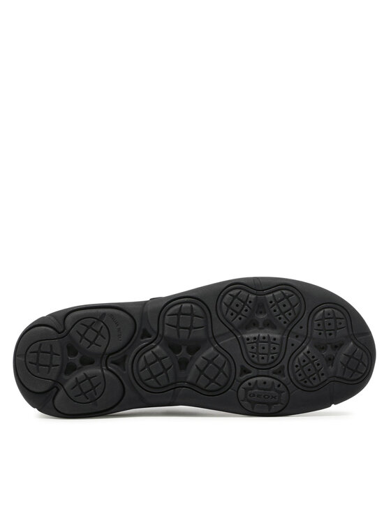 Geox Geox Sportcipő J Nebcup B. B J02AZB 04314 C9999 S Fekete