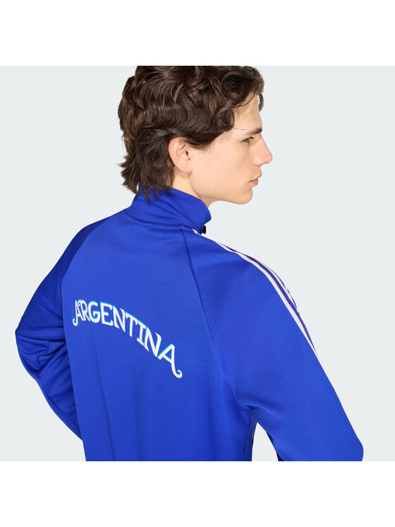 adidas adidas Kurtka wielofunkcyjna 161580 Niebieski jasny Regular Fit