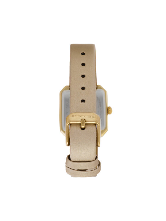 U.S. Polo Assn. U.S. Polo Assn. Uhr Brigitte USP8478YG Goldfarben