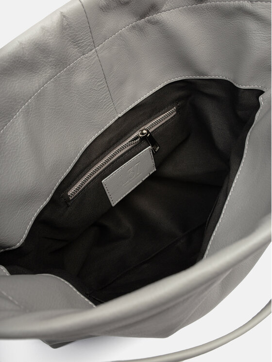 L37 L37 Borsetta RIGHT ON TIME Grigio