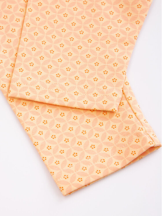 Coccodrillo Coccodrillo Legingi WC3122302HGN Bēšs Slim Fit