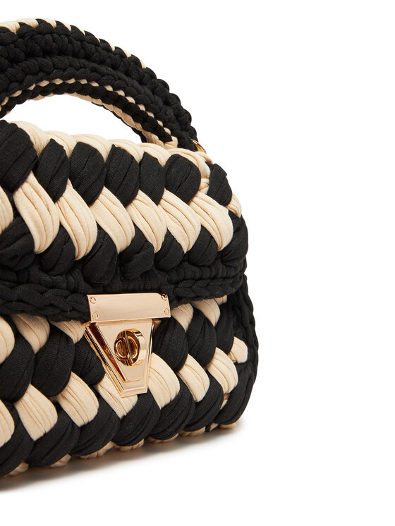 DeeZee DeeZee Handtasche BLBWB02 Schwarz