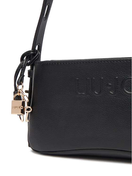 Liu Jo Liu Jo Kabelka Esc Crossbody AF5083 E0037 Čierna