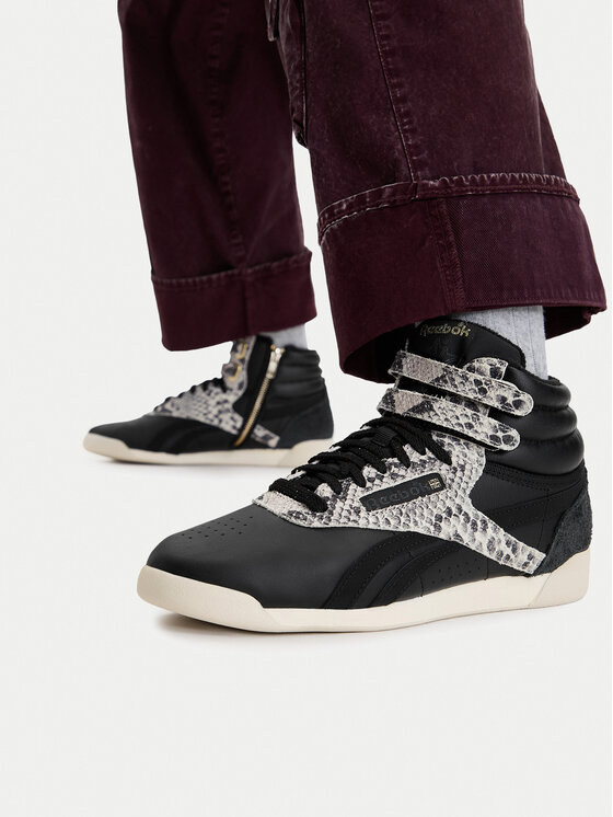Reebok Сникърси EO-F/S HI 100271742 Черен