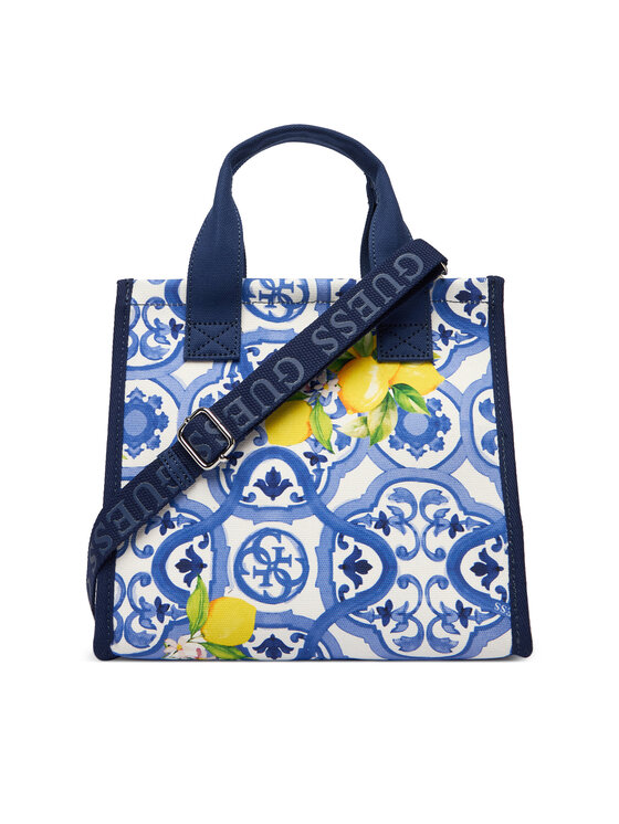 Guess Guess Borsetta J6GZ23 WO760 Blu