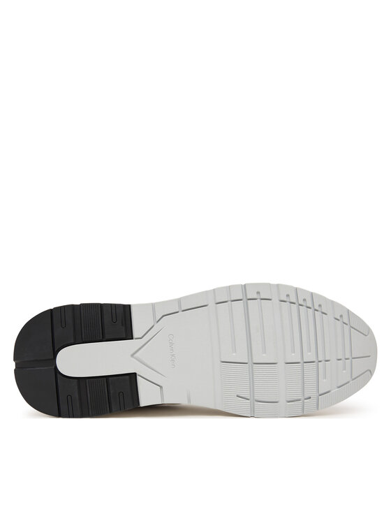 Calvin Klein Calvin Klein Tossud City Runner Laceup Ny-Su HM0HM02308 Kreemjas