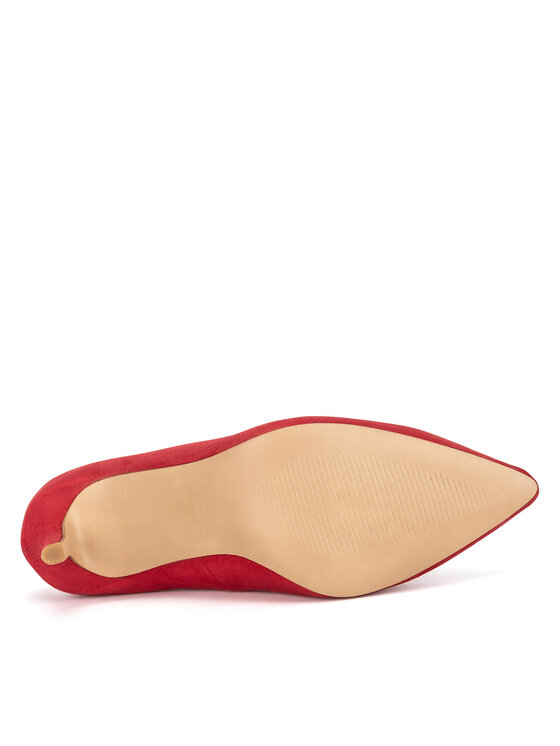 DeeZee DeeZee Štikle WYL3660-7 Crvena