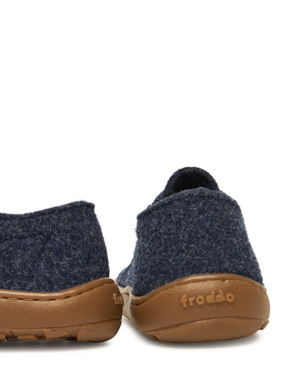 Froddo Froddo Papuče G1700420 M Tmavomodrá
