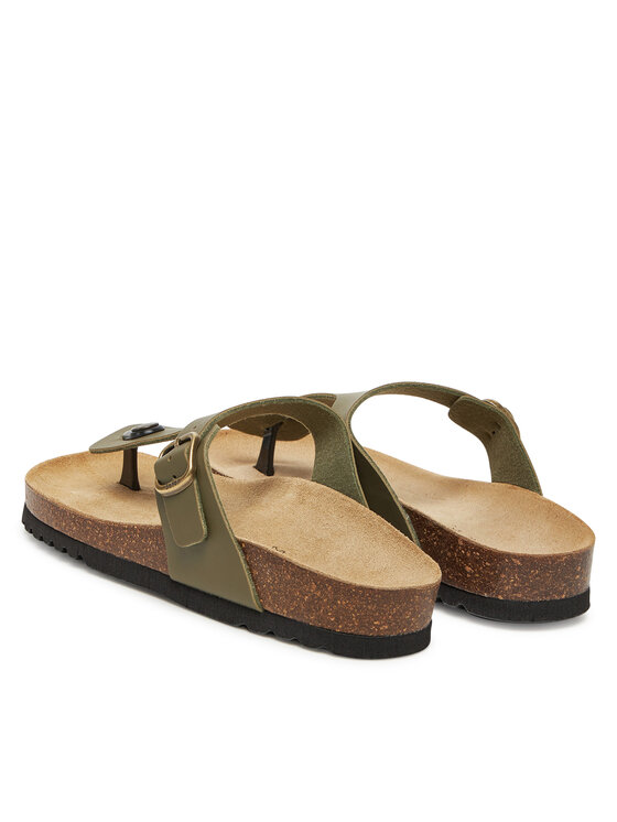 Scholl Scholl Varbavahesandaalid Nicole F32175 Khakivärviline