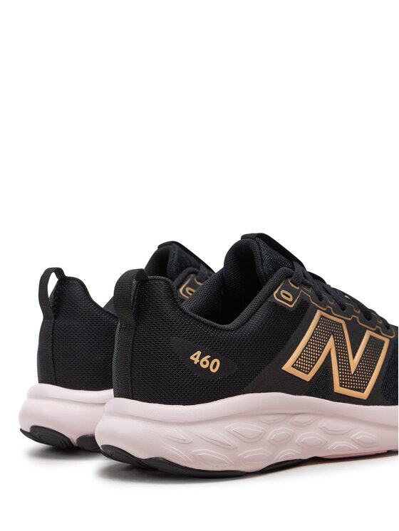 New Balance New Balance Маратонки за бягане 450 v4 W460LB4 Черен