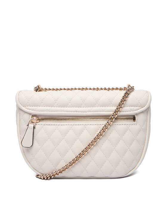 Guess Guess Дамска чанта Atabey HWQG98 94210 Екрю