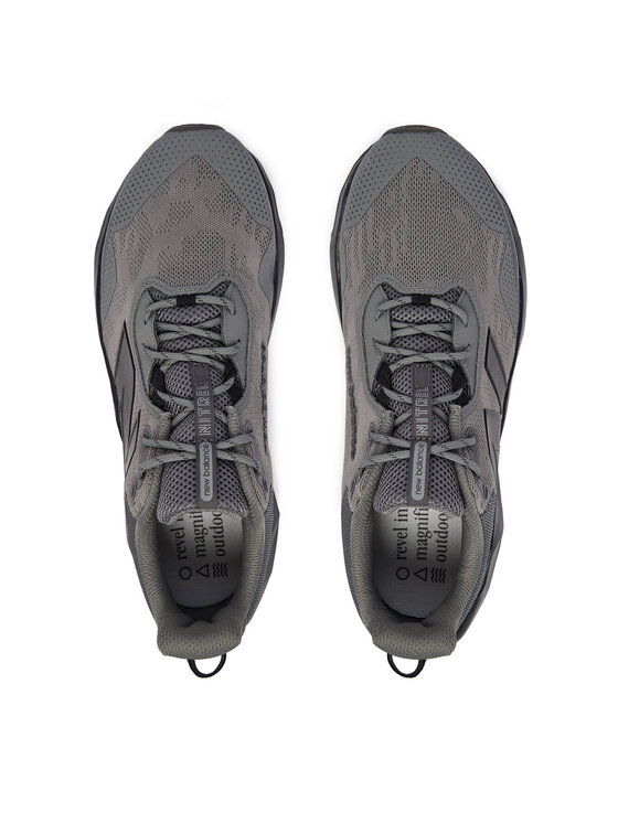 New Balance New Balance Buty do biegania Dynasoft Nitrel V6 MNTR2RN Szary