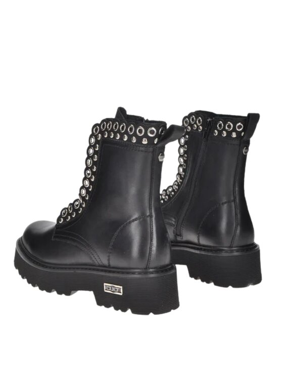 Cult Cult Anfibi Slash 45911 midi Nero