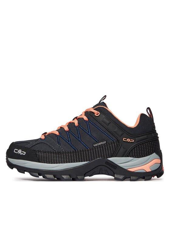 CMP CMP Matkajalatsid Rigel Low Wmn Treking Shoe Wp 3Q13246 Hall