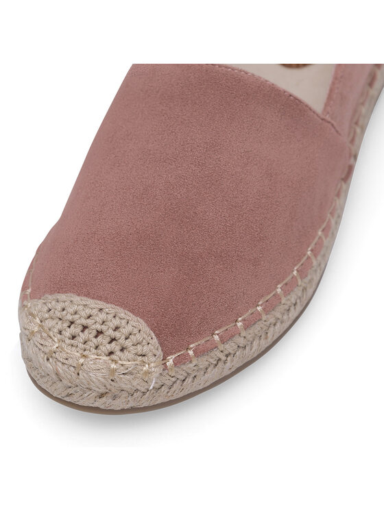 Jenny Fairy Jenny Fairy Espadrile WSS990-224 Ružičasta
